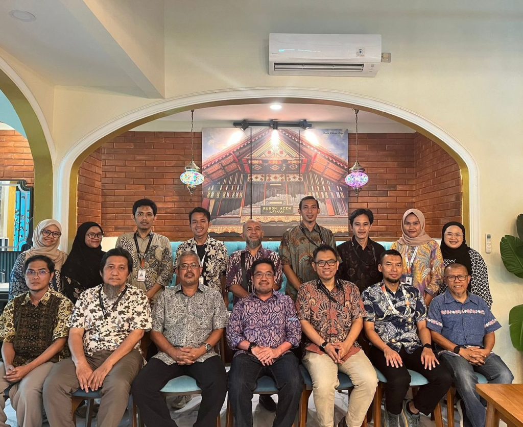 Indonesia Office 2024 Staff Engagement and Raya Celebration