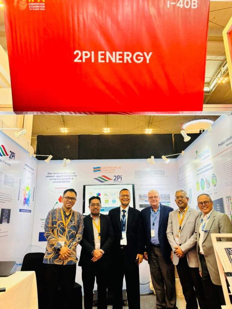 IPA Convention & Exhibition 2024: TUAH & 2PI Energy