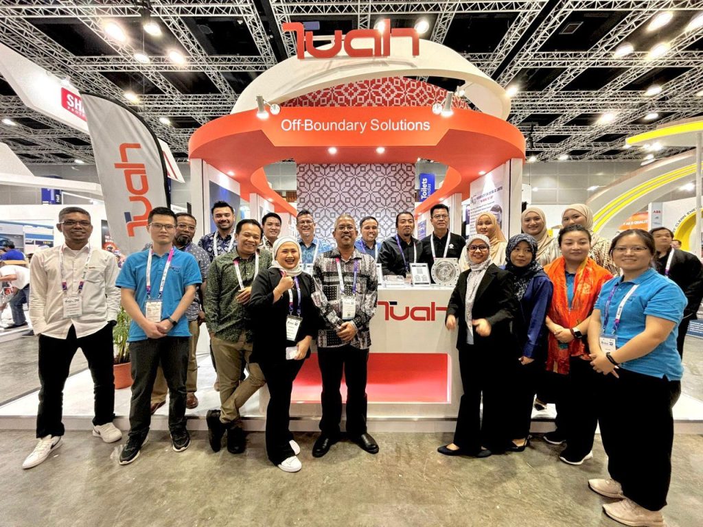 TUAH & Partners at OGA 2024!