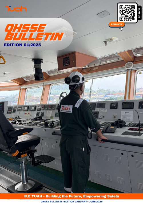 QHSSE BULLETIN EDITION 1
