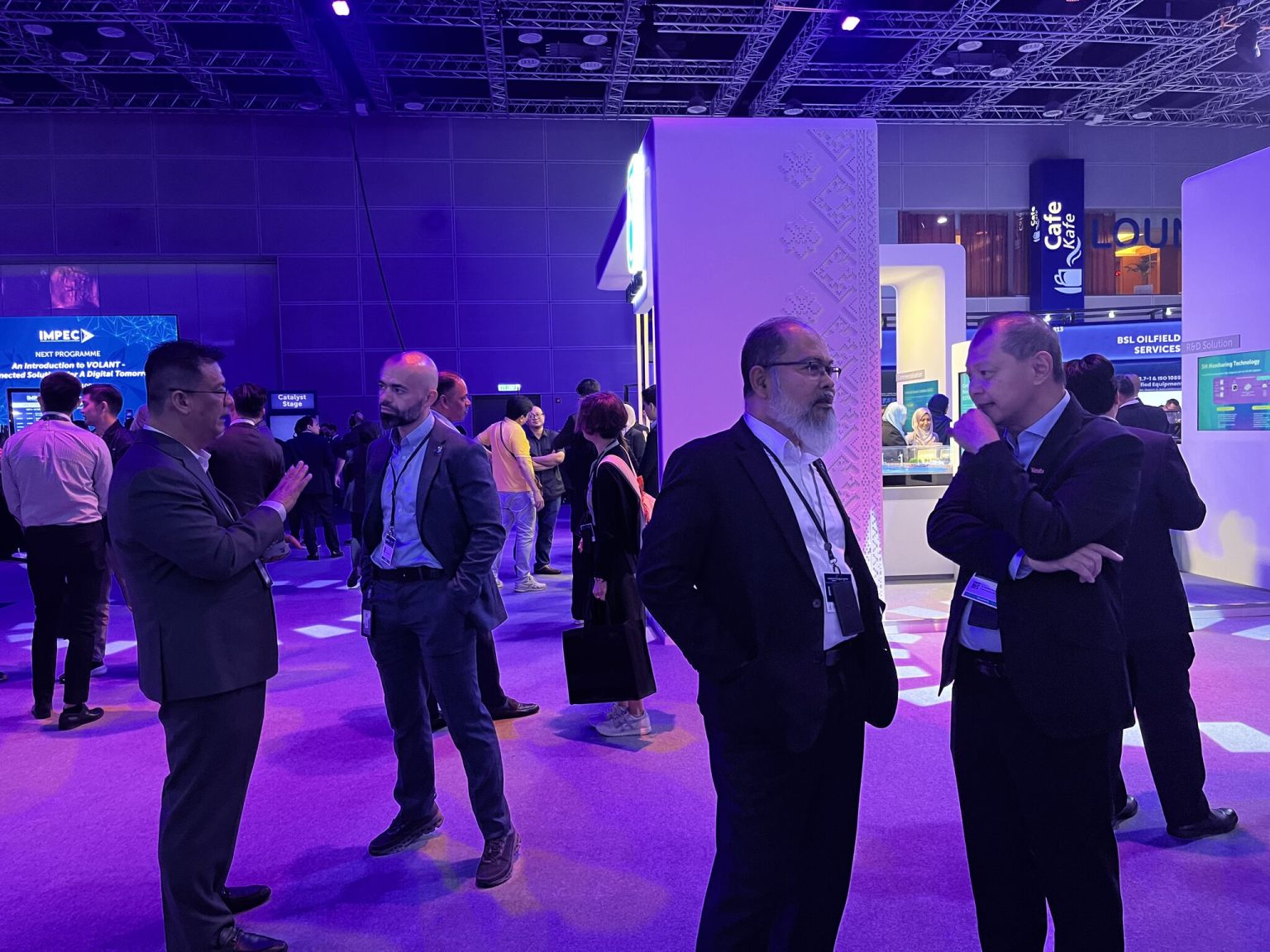 INTERNATIONAL MANAGEMENT PERSPECTIVE CONFERENCE IMPEC 2025 visual data 3