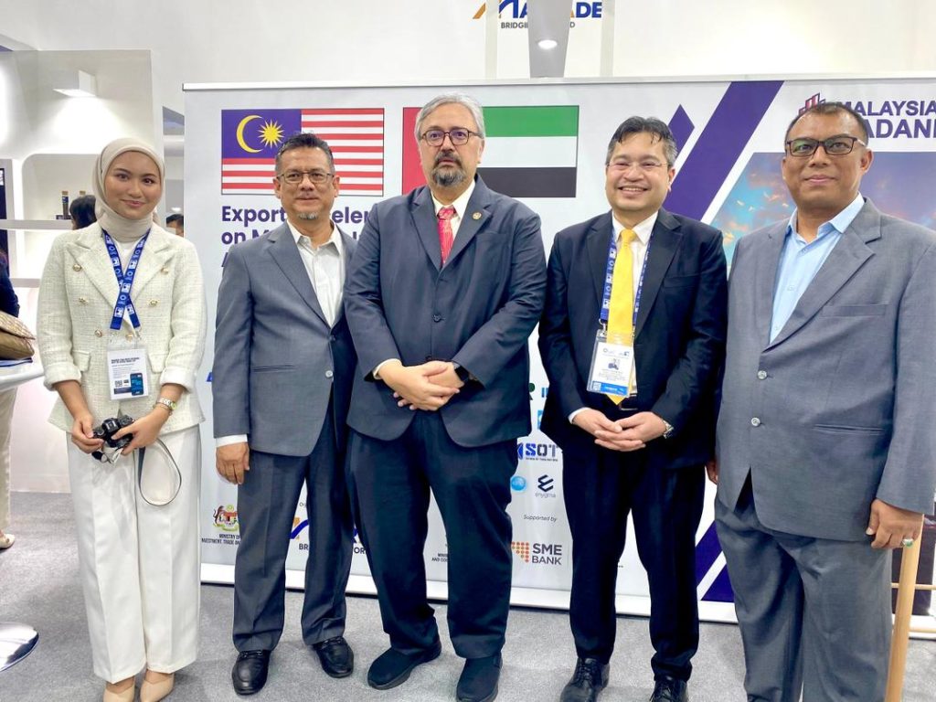 TUAH CONSULT at ADIPEC 2025: Showcasing Malaysian Excellence on the Global Stage